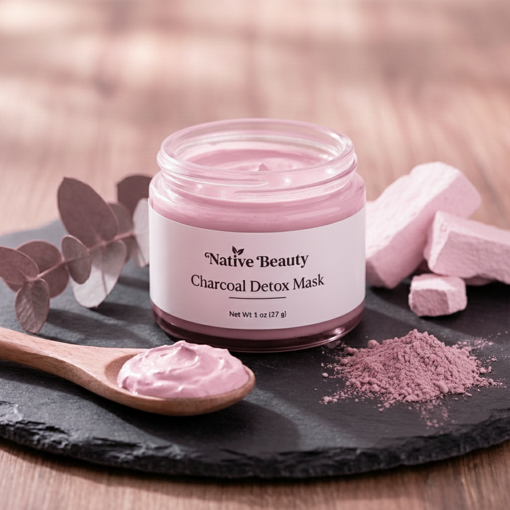 Native Beauty™ - Follicle Detox Mask