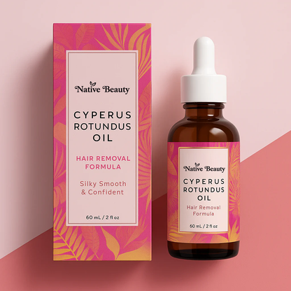 Native Beauty™ - Cyperus Rotundus Oil