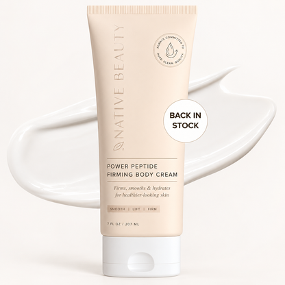 Native Beauty™ - Power Peptide Cream