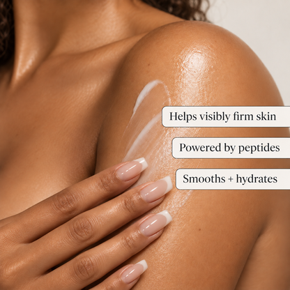 Native Beauty™ - Power Peptide Cream