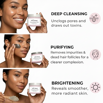 Native Beauty™ - Follicle Detox Mask