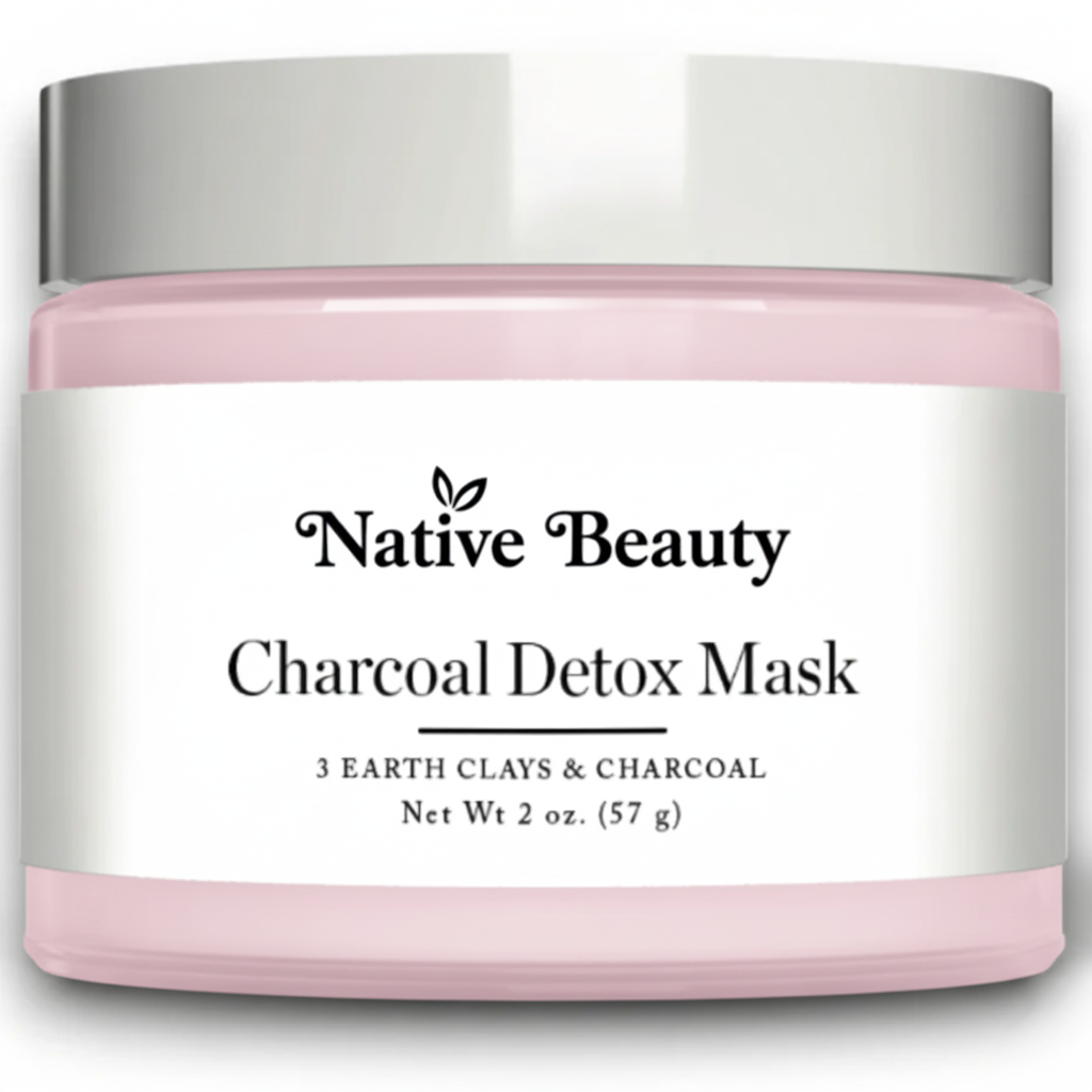 Native Beauty™ - Follicle Detox Mask