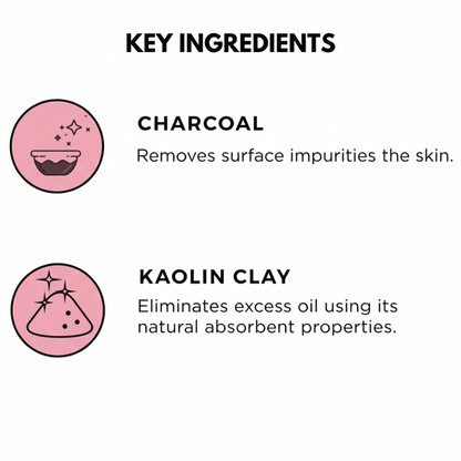 Native Beauty™ - Follicle Detox Mask