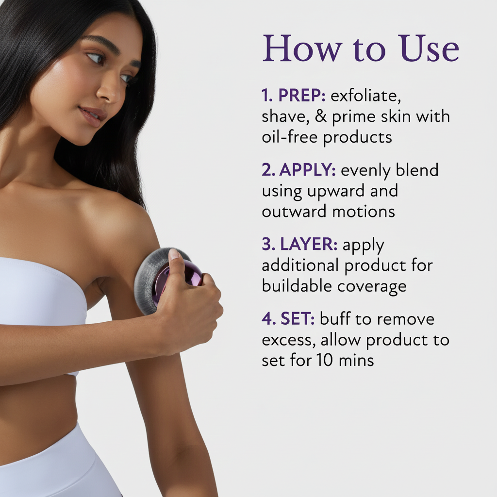 Native Beauty™ - Body Cover Perfector