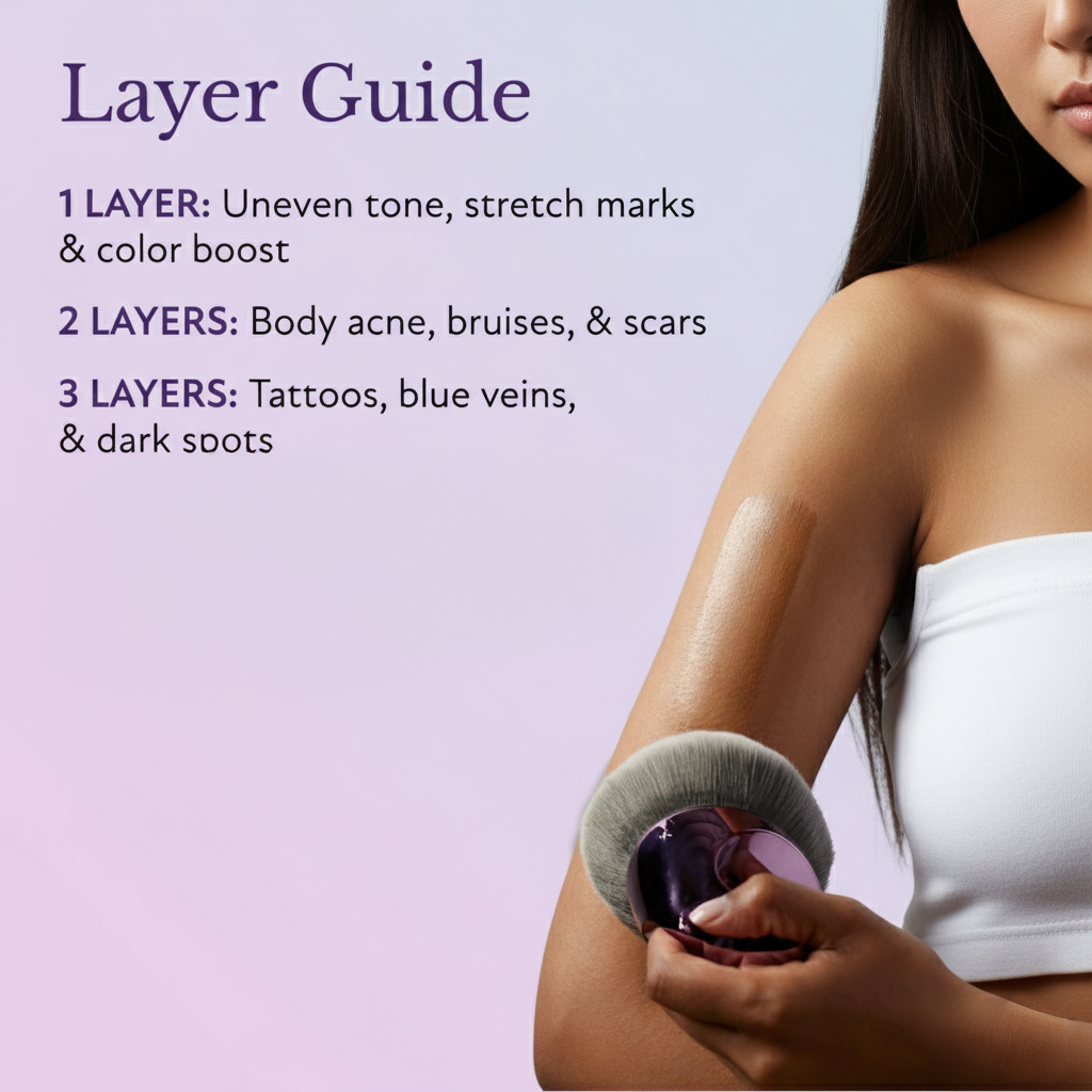 Native Beauty™ - Body Cover Perfector