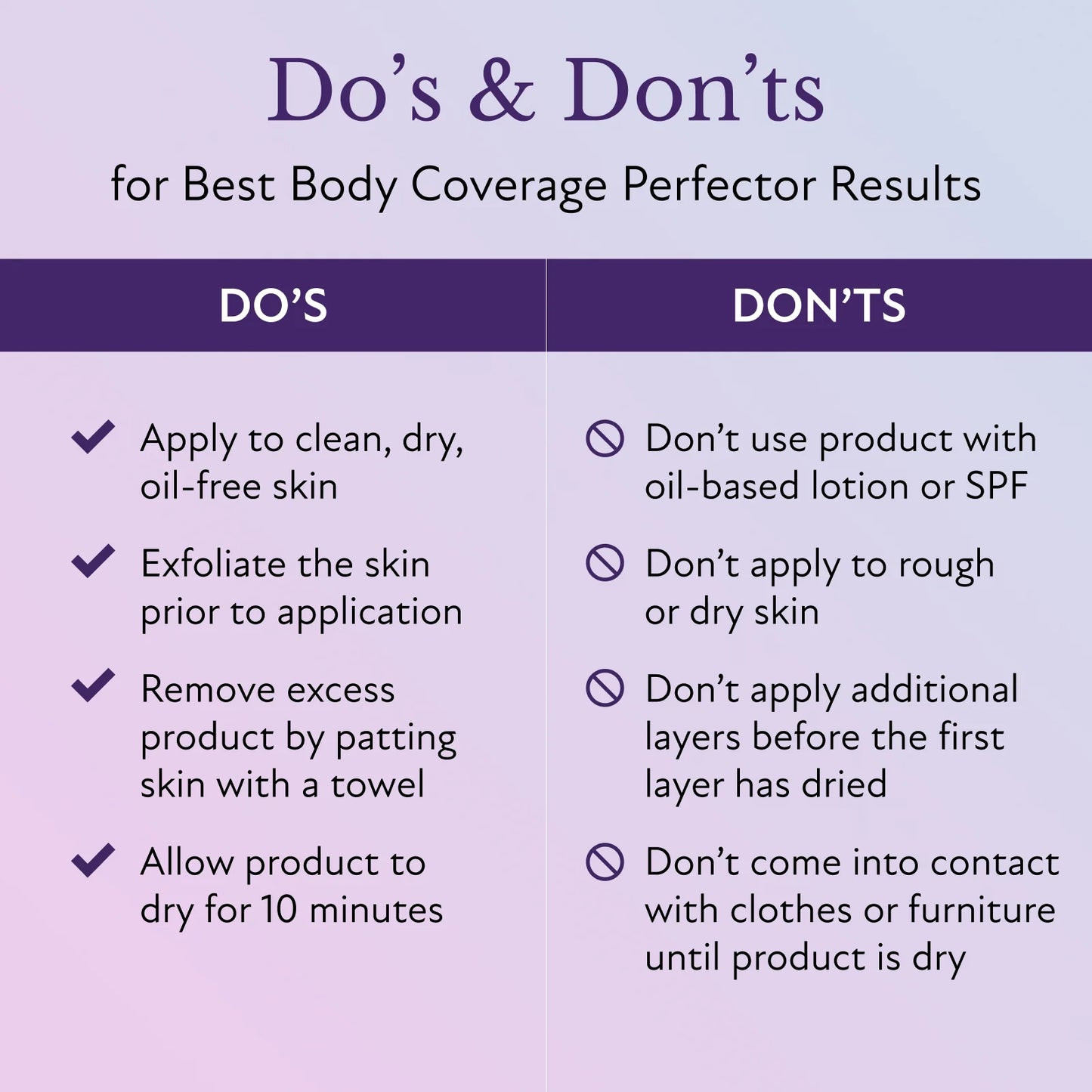 Native Beauty™ - Body Cover Perfector