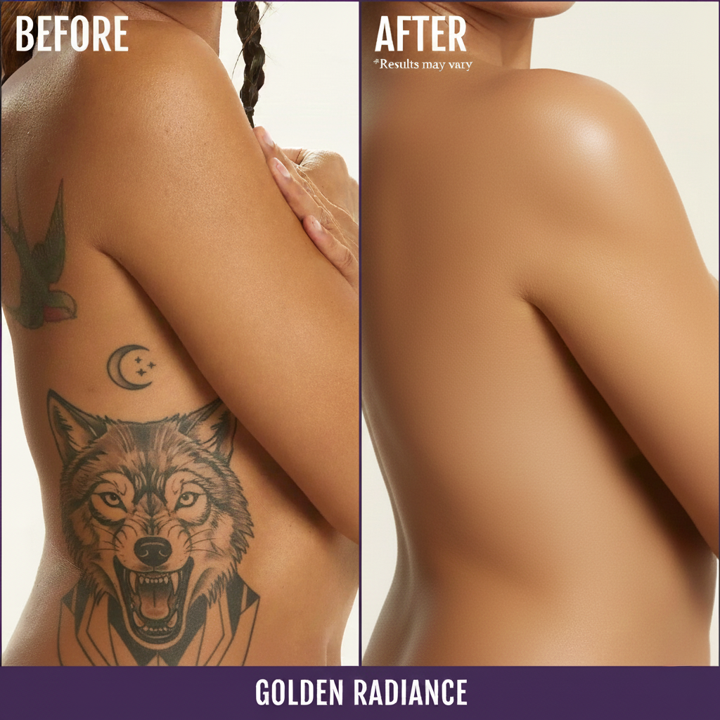 Native Beauty™ - Body Cover Perfector