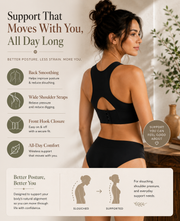 Native Beauty Posture Correcting Bra