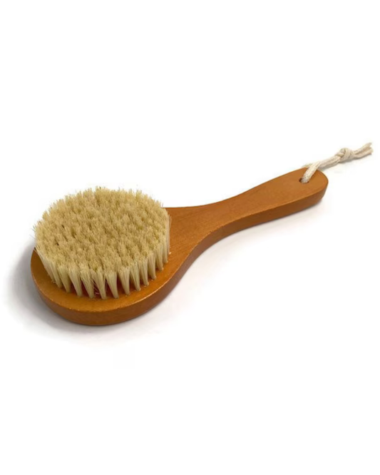 Native Beauty™ - Dry Exfoliating Brush