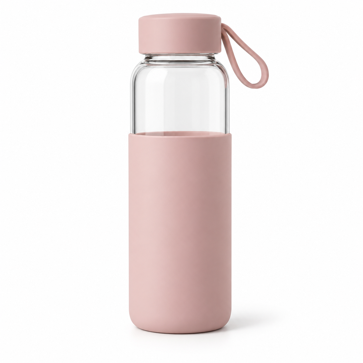Native Beauty™ - Glass Water Bottle