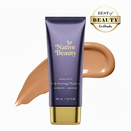 Native Beauty™ - Body Cover Perfector