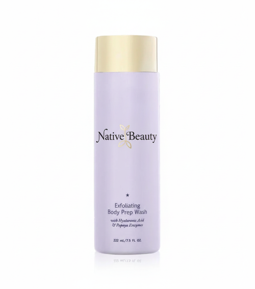 Native Beauty™ - Exfoliating Prep Wash