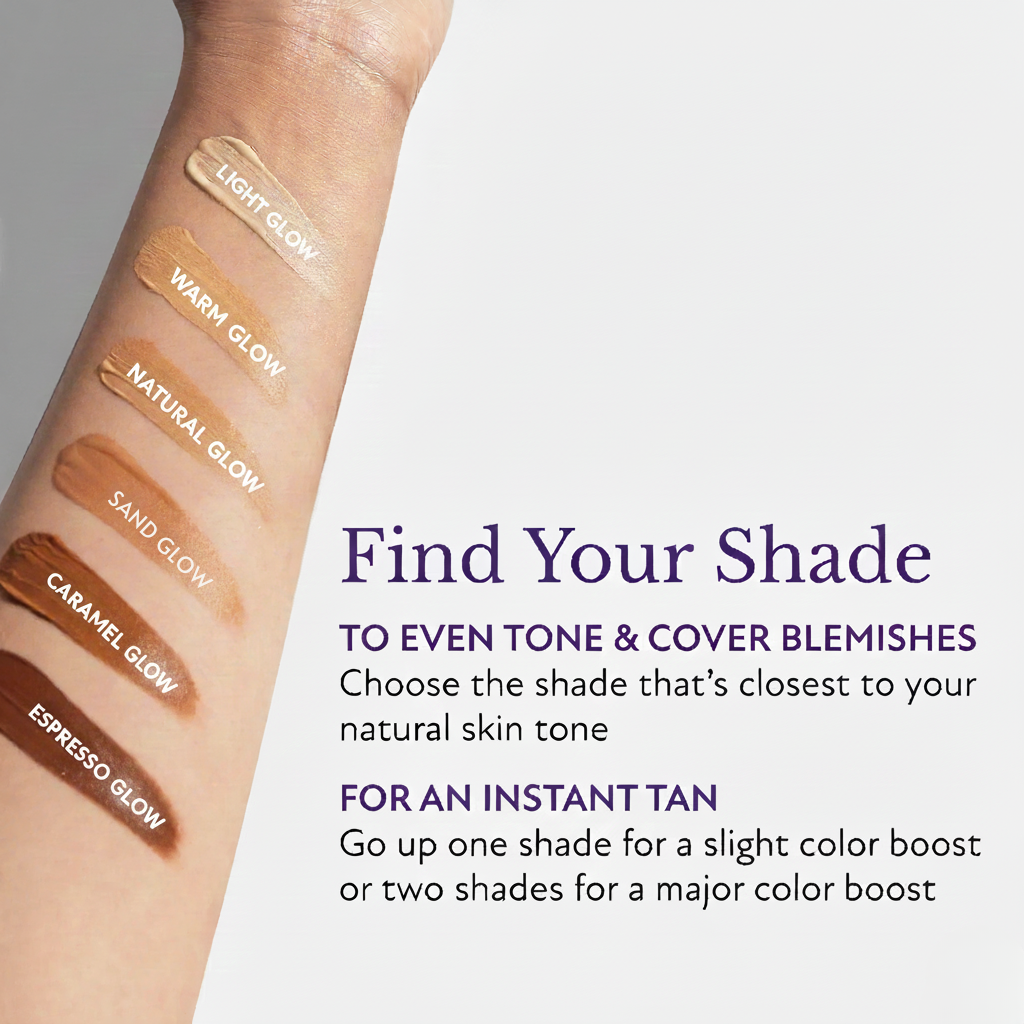 Native Beauty™ - Body Cover Perfector