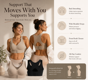 Native Beauty Posture Correcting Bra