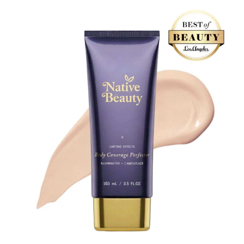 Native Beauty™ - Body Cover Perfector