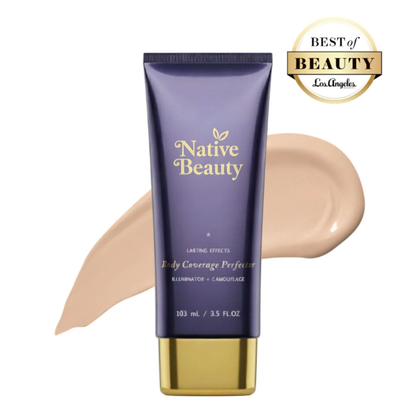 Native Beauty™ - Body Cover Perfector