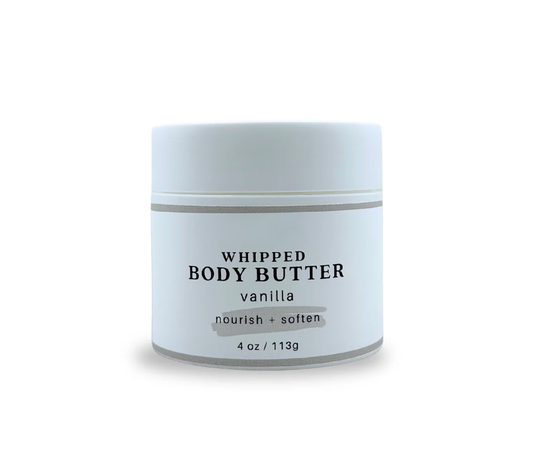 Native Beauty™ - Body Butter Lotion