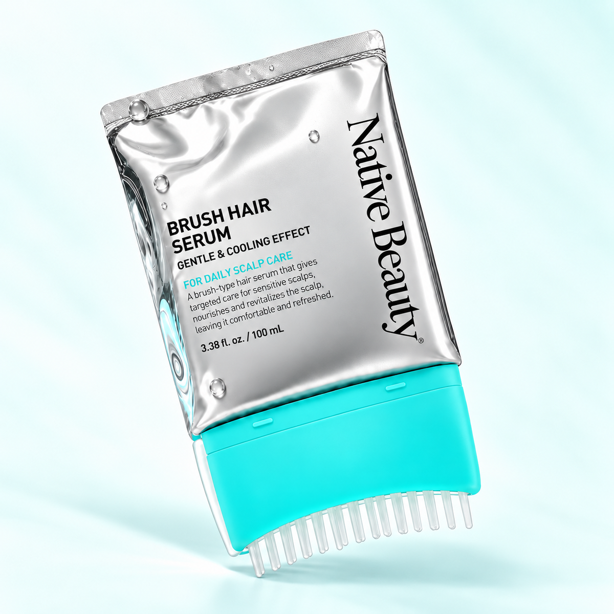 Native Beauty PDRN Hair Serum