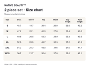 Native Beauty™ Two-Piece Comfort Set