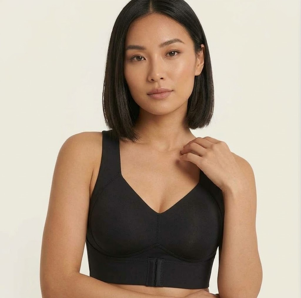 You have enough to think about. Your bra should feel simple.