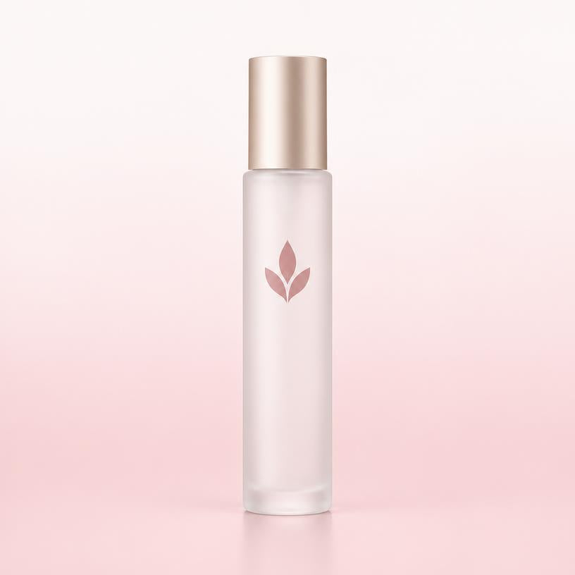 Refillable travel mist