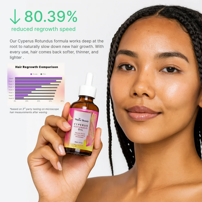 Native Beauty™ - Cyperus Rotundus Oil