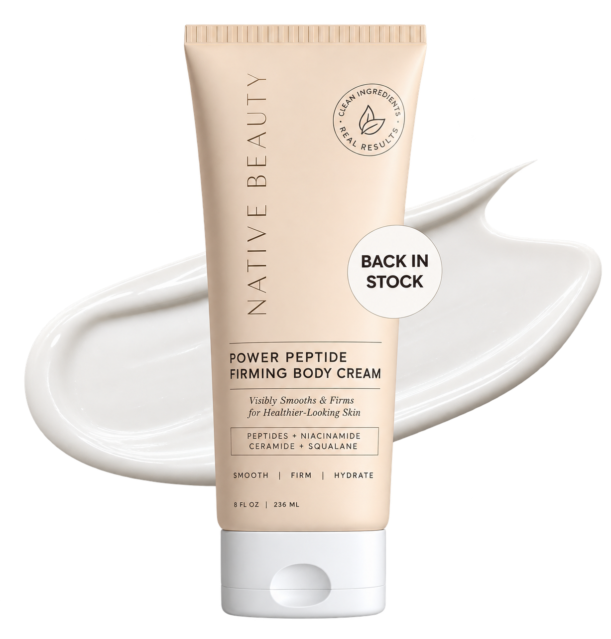 Power Peptide Firming Body Cream